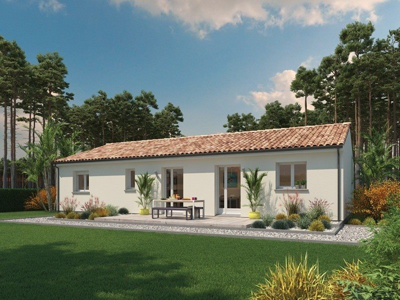 Maison à vendre, 90m², Casteljaloux