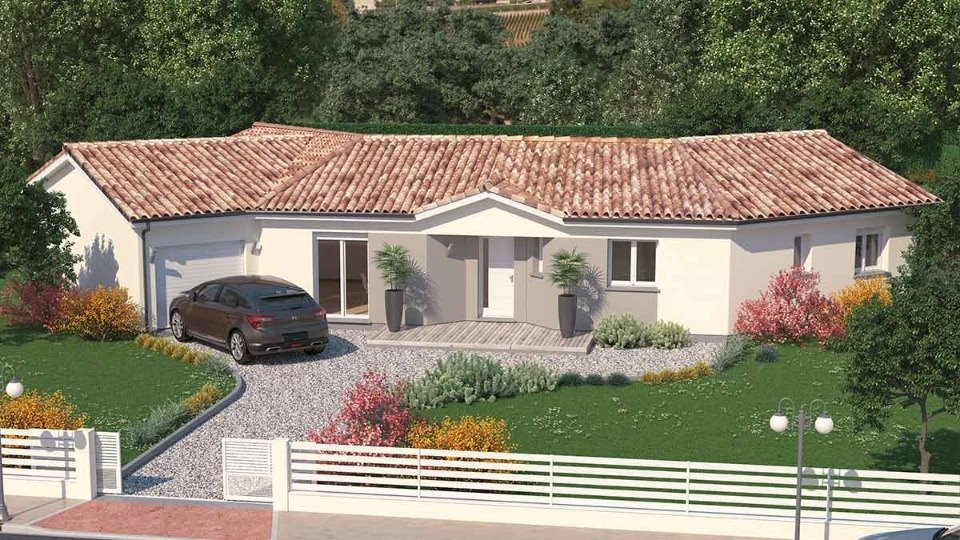 Maison à vendre, 114m², Marmande