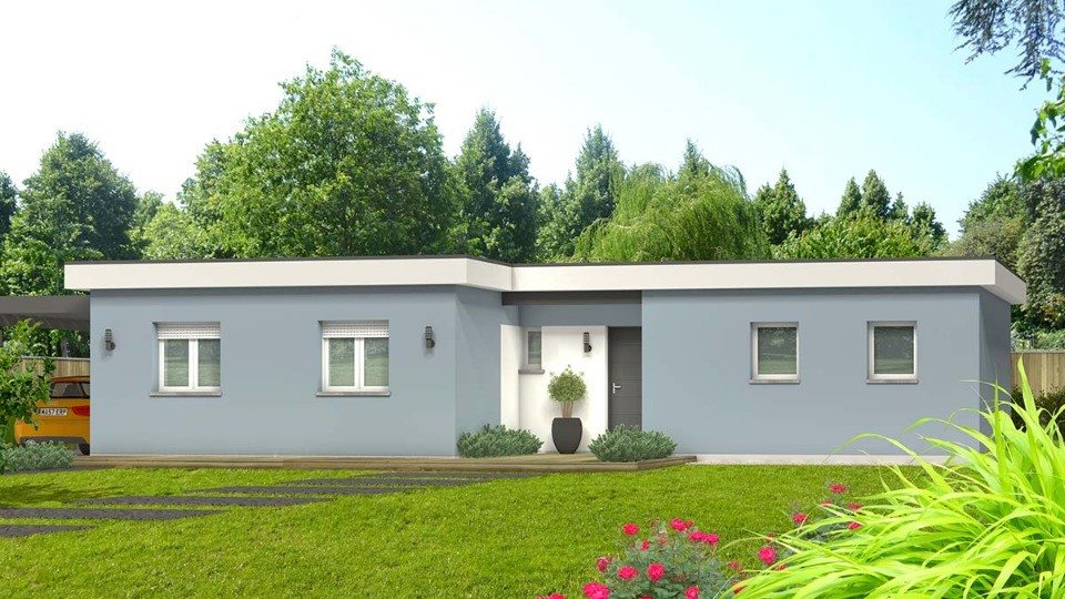 Maison à vendre, 107m², Damazan