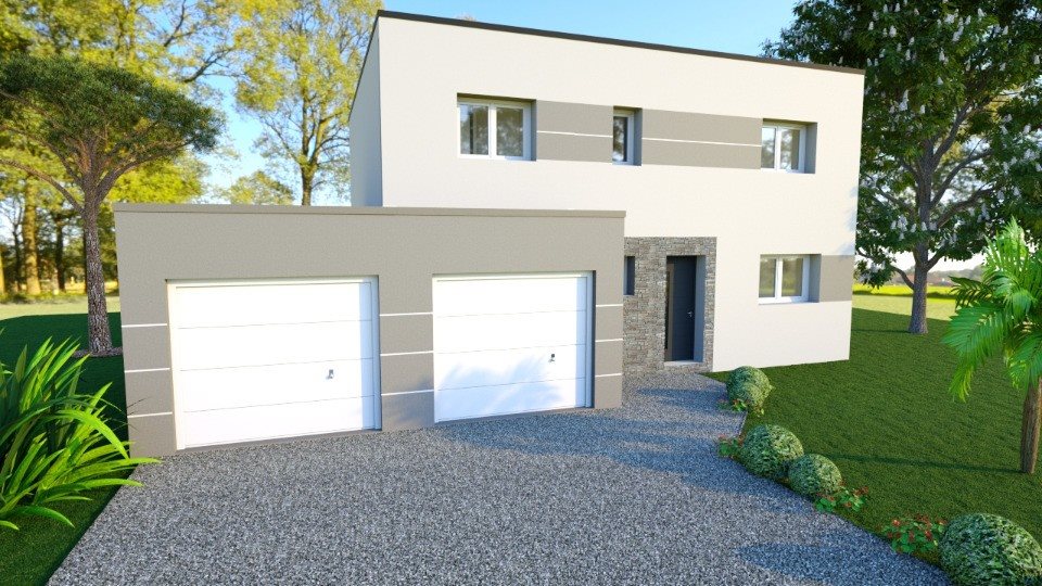 Maison à vendre, 60m², Le Mans