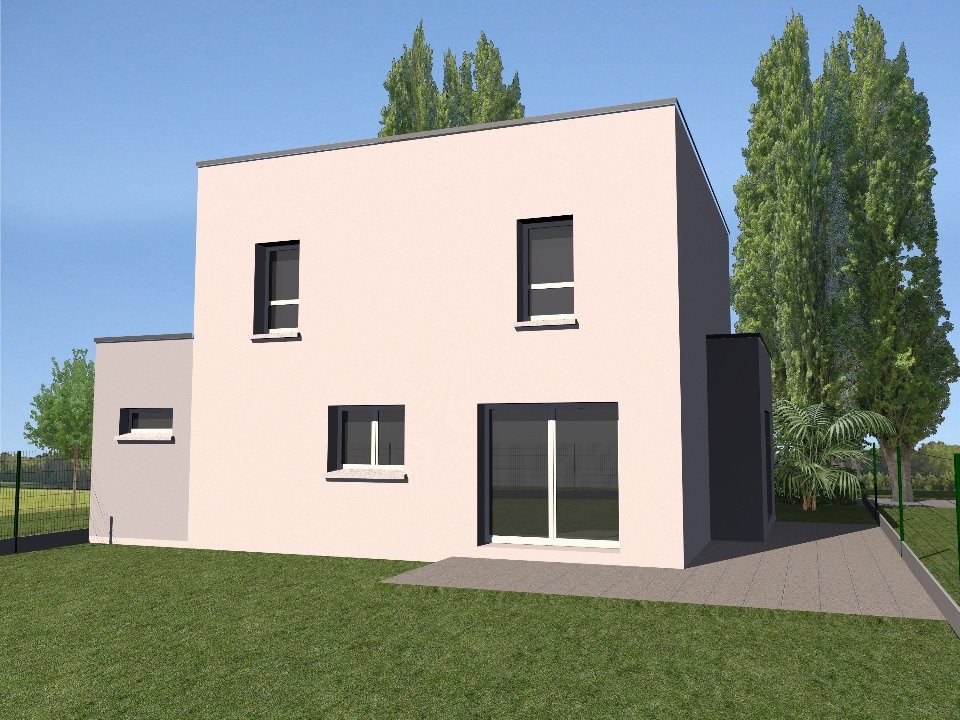 Maison à vendre, 121m², Ecommoy