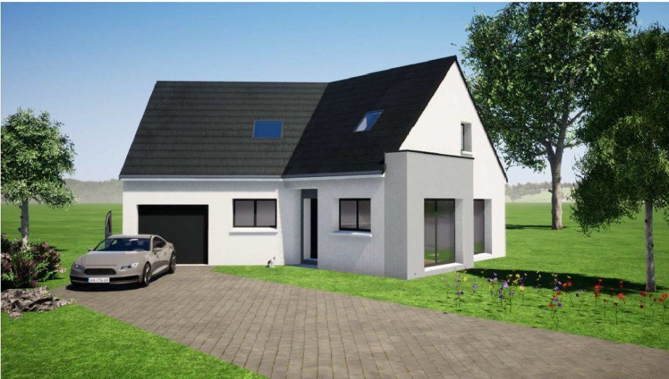 Maison à vendre, 119m², Le Mans