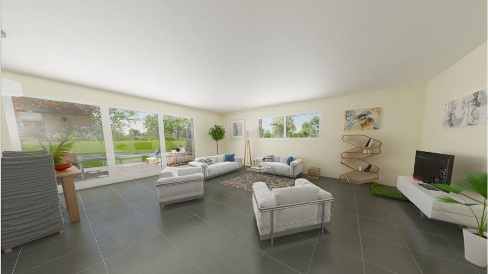 Maison à vendre, 133m², Fillé