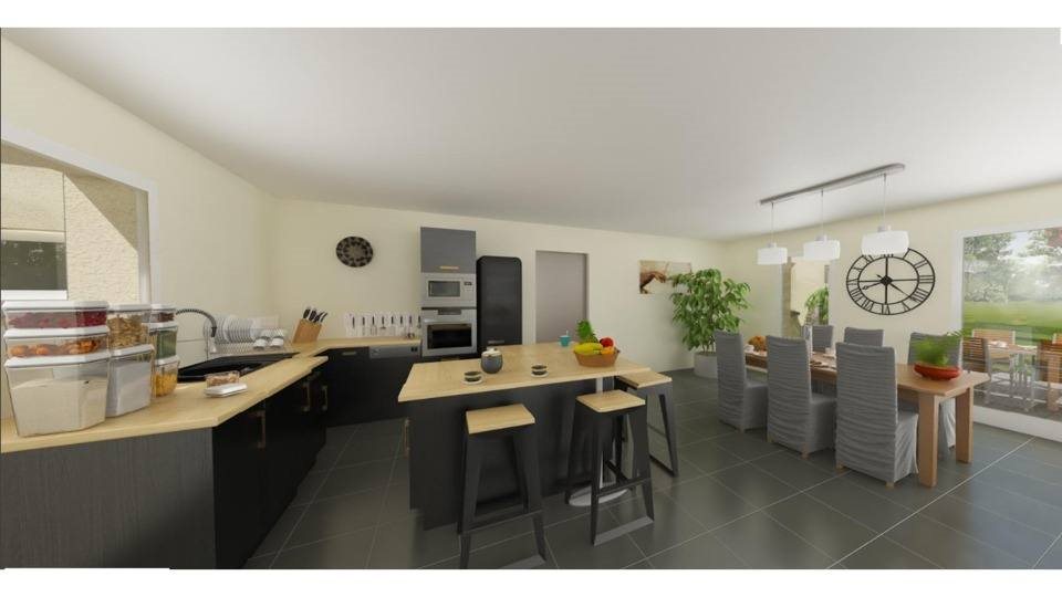 Maison à vendre, 133m², Fillé