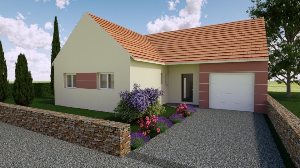 Maison à vendre, 87m², Le Mans
