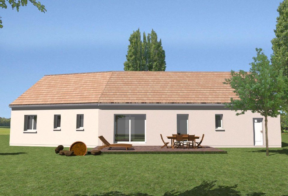 Maison à vendre, 108m², Le Mans