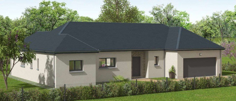Maison à vendre, 134m², Le Mans