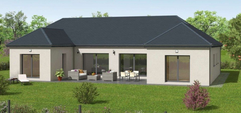 Maison à vendre, 134m², Le Mans