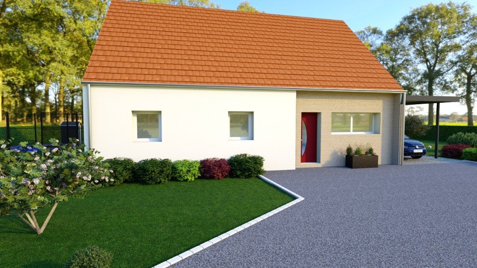 Maison à vendre, 94m², Le Mans