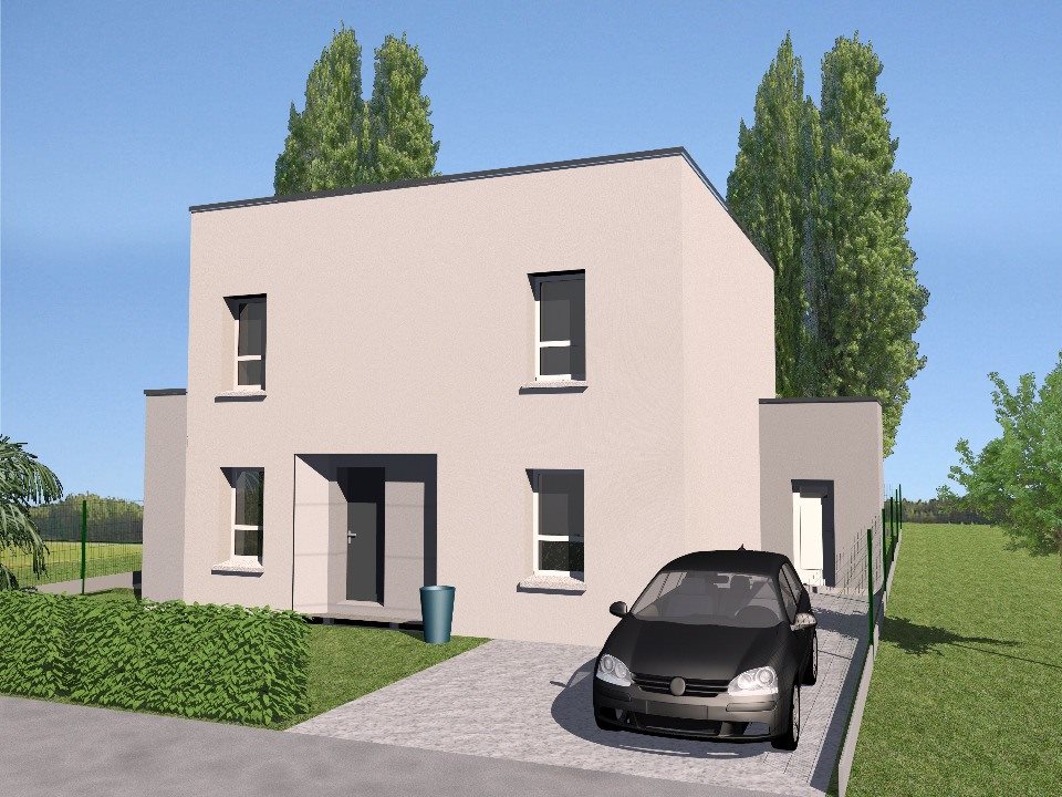 Maison à vendre, 121m², Le Mans