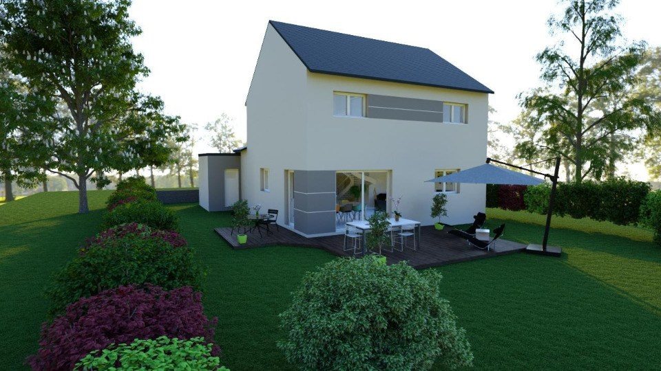 Maison à vendre, 100m², Le Mans