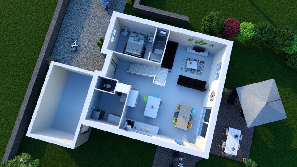 Maison à vendre, 100m², Le Mans