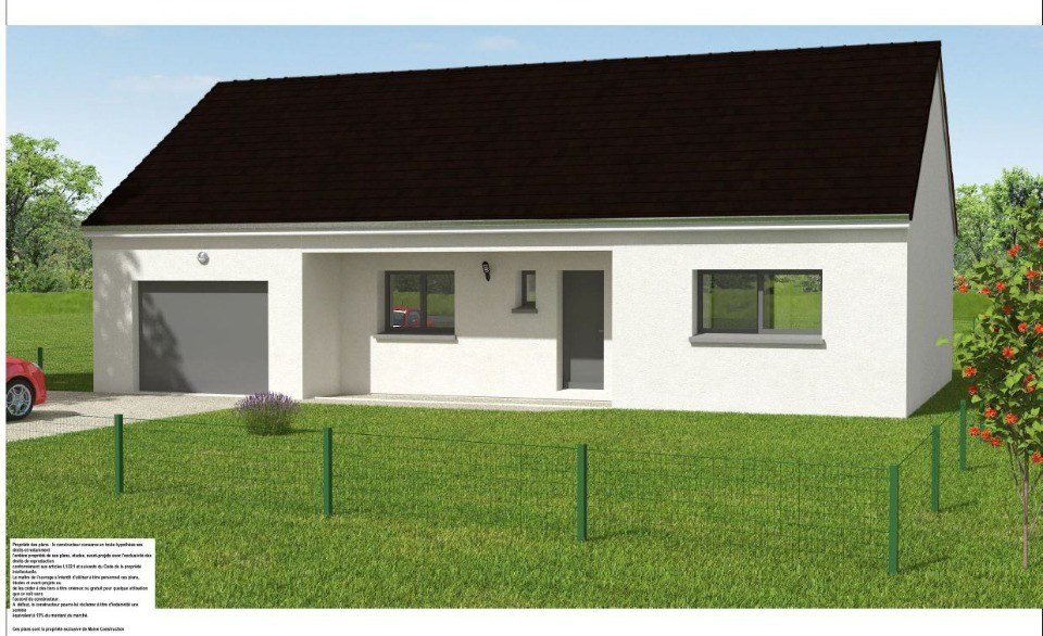 Maison à vendre, 130m², Spay