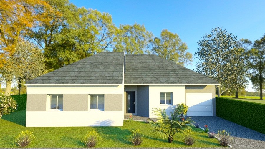 Maison à vendre, 113m², Beaufay