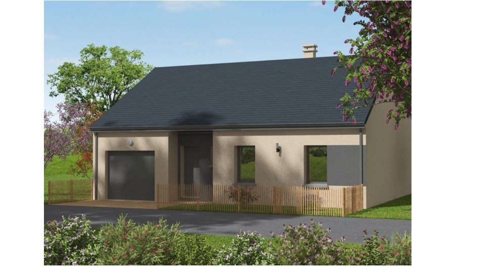 Maison à vendre, 98m², Le Mans