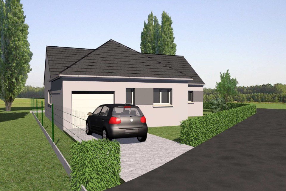 Maison à vendre, 108m², Spay