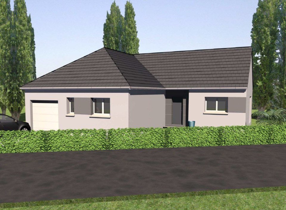 Maison à vendre, 108m², Spay