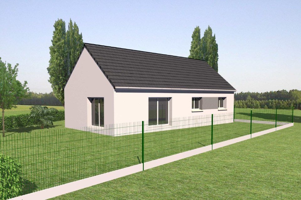 Maison à vendre, 108m², Spay
