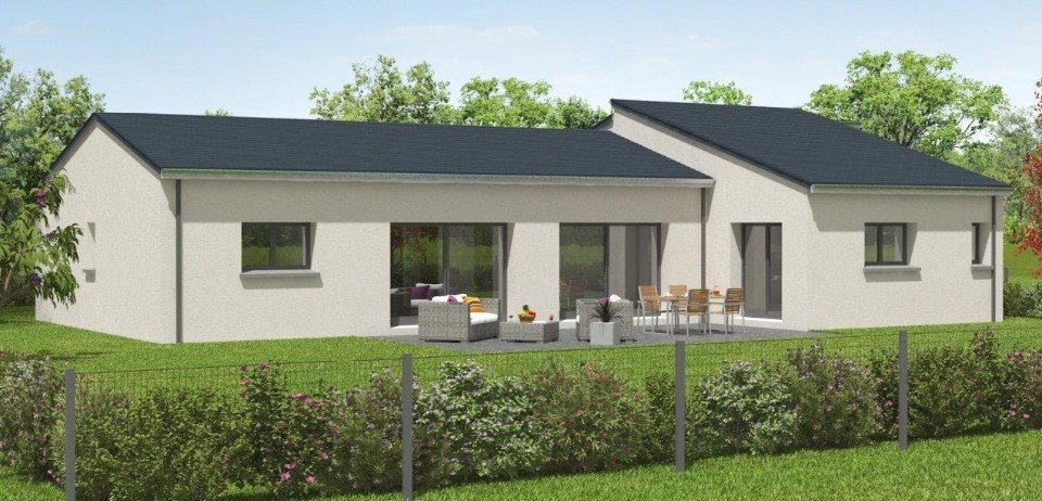 Maison à vendre, 128m², Louplande
