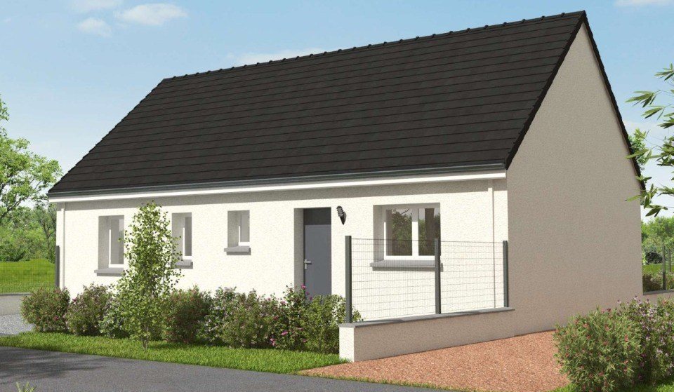 Maison à vendre, 77m², Le Mans