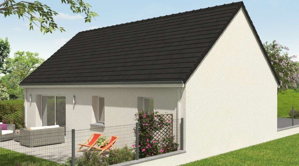 Maison à vendre, 77m², Le Mans