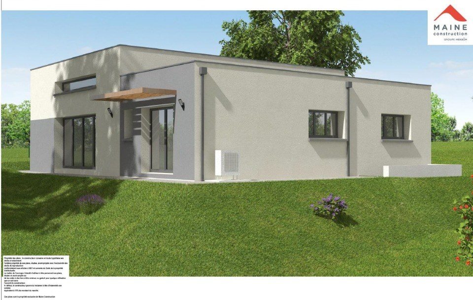 Maison à vendre, 109m², Le Mans