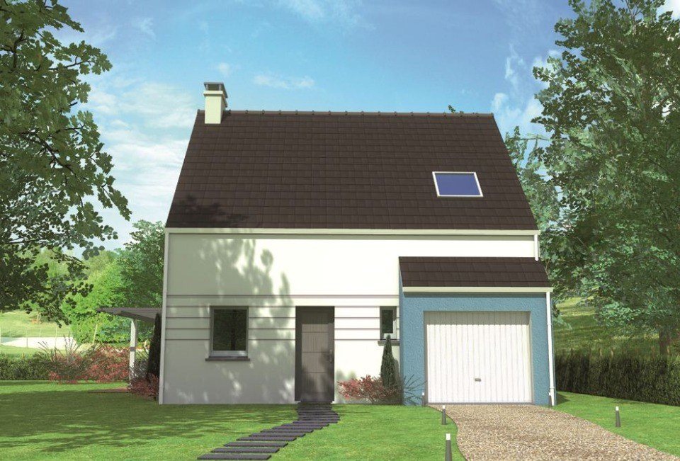 Maison à vendre, 92m², Le Mans