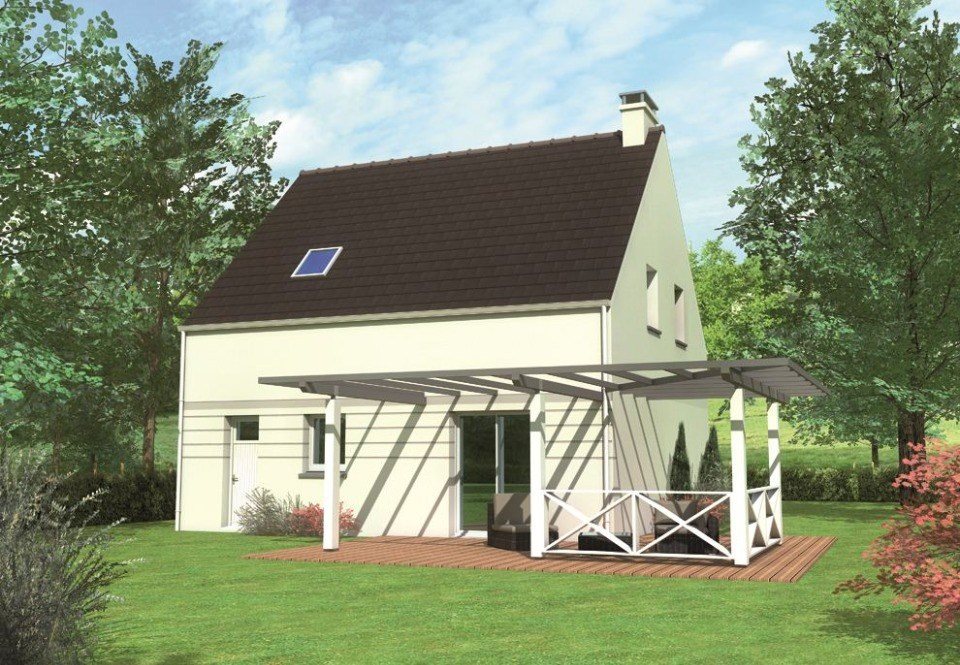 Maison à vendre, 92m², Le Mans