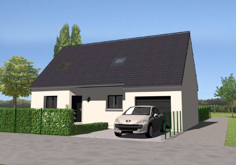 Maison à vendre, 112m², Le Mans