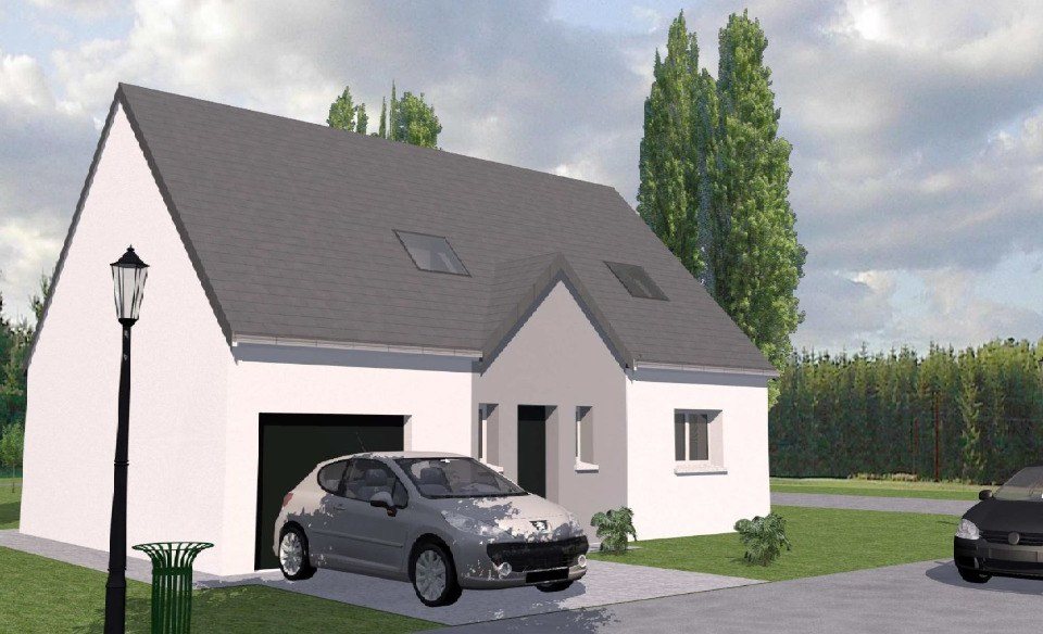 Maison à vendre, 100m², Le Mans