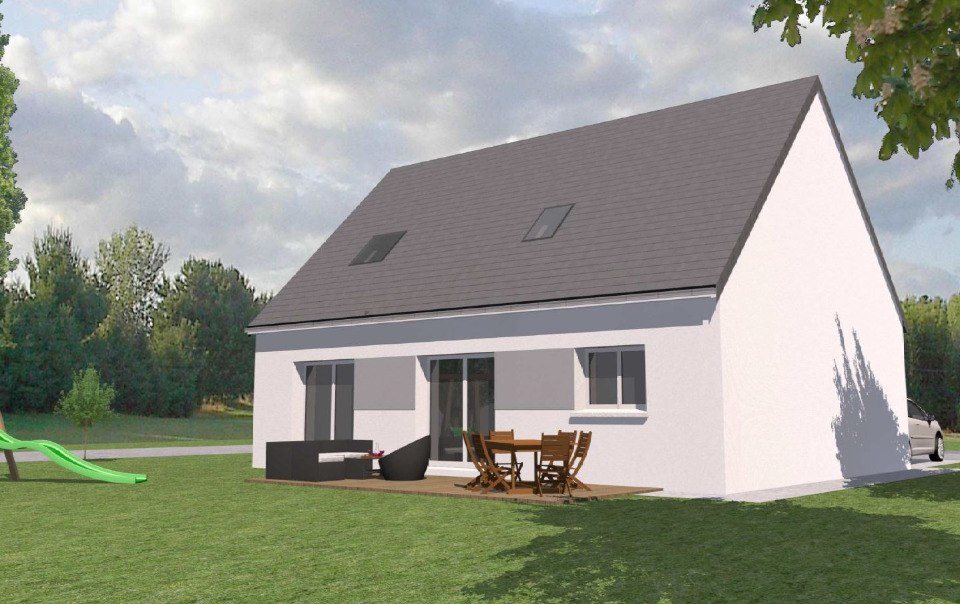 Maison à vendre, 100m², Le Mans