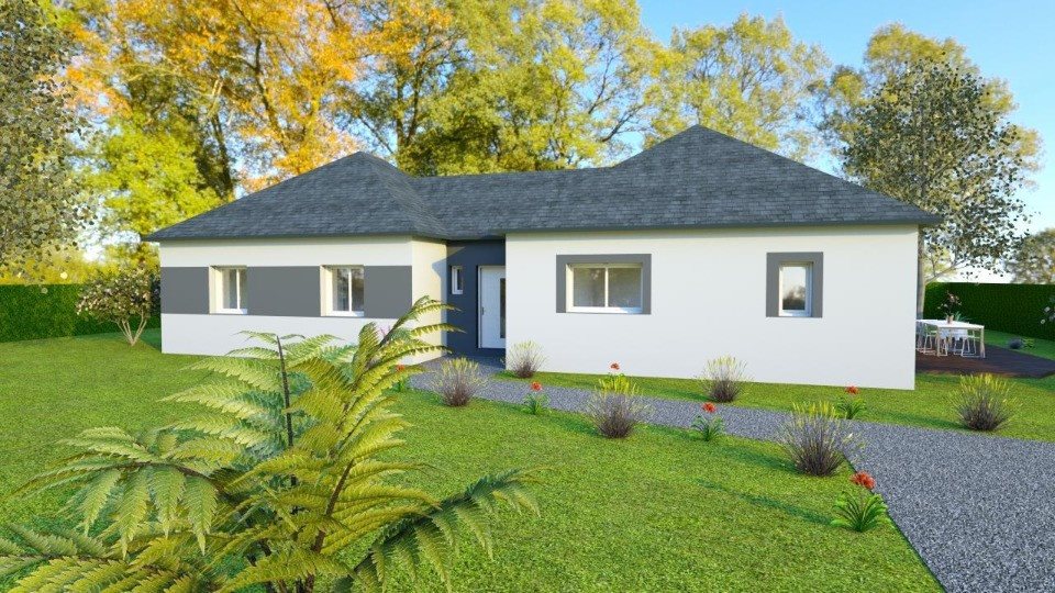 Maison à vendre, 117m², Le Mans