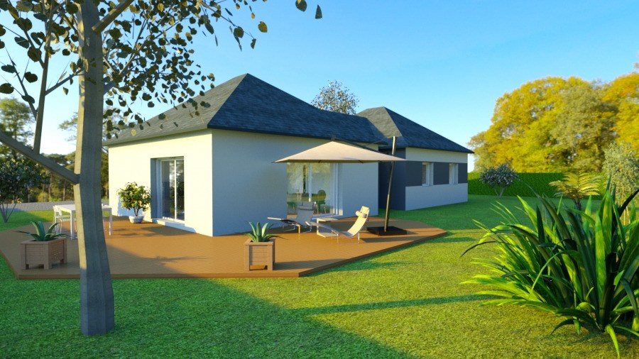 Maison à vendre, 117m², Le Mans