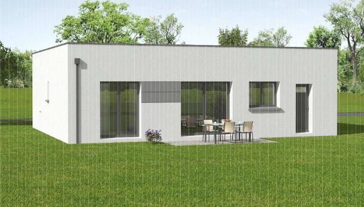 Maison à vendre, 76m², Guécélard