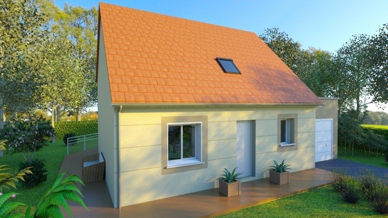 Maison à vendre, 76m², Soulitré
