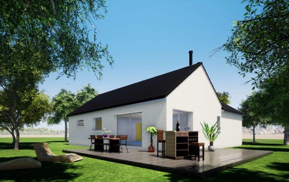 Maison à vendre, 105m², Le Mans