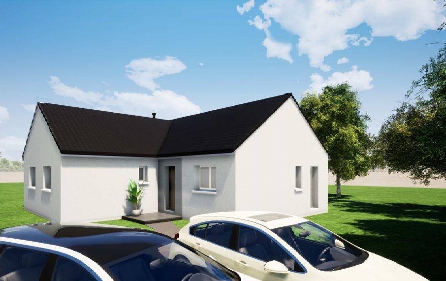Maison à vendre, 105m², Le Mans