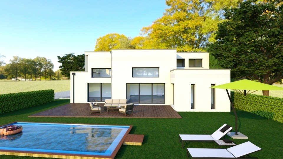 Maison à vendre, 116m², Le Mans