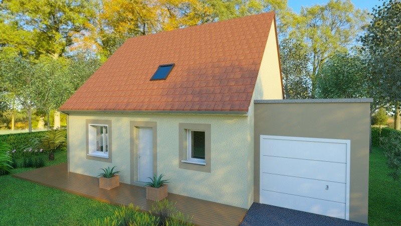 Maison à vendre, 55m², Le Mans