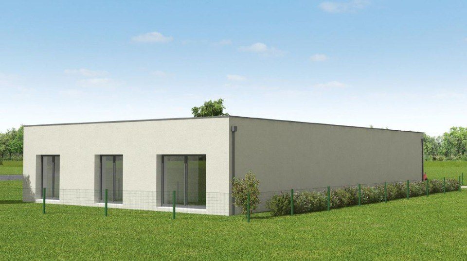 Maison à vendre, 110m², Fillé