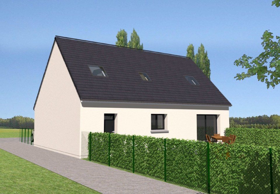 Maison à vendre, 112m², La Ferté-Bernard