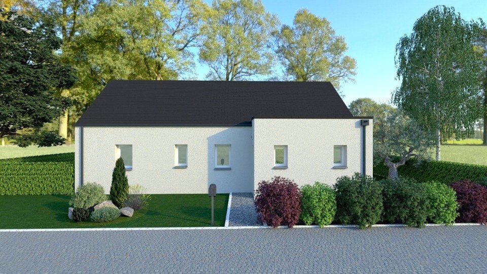 Maison à vendre, 98m², Spay