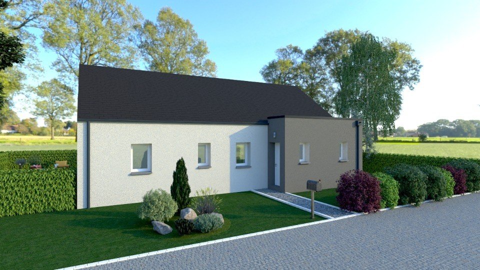 Maison à vendre, 98m², Spay