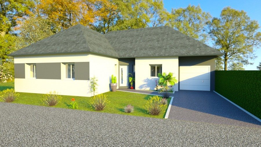 Maison à vendre, 115m², Le Mans