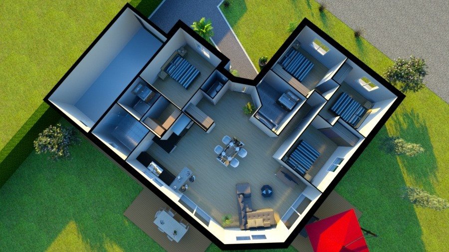 Maison à vendre, 115m², Le Mans