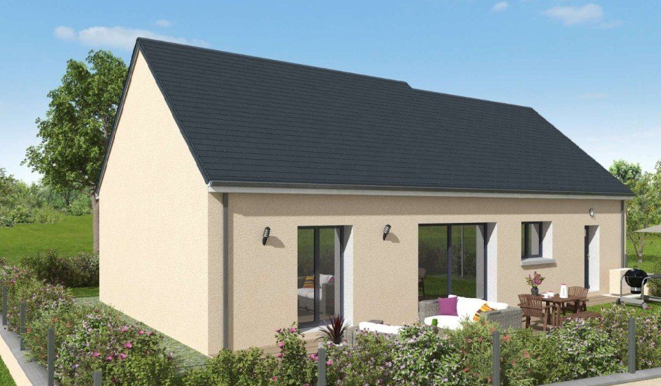 Maison à vendre, 77m², Le Mans