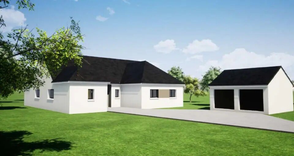 Maison à vendre, 256m², Pruillé-le-Chétif