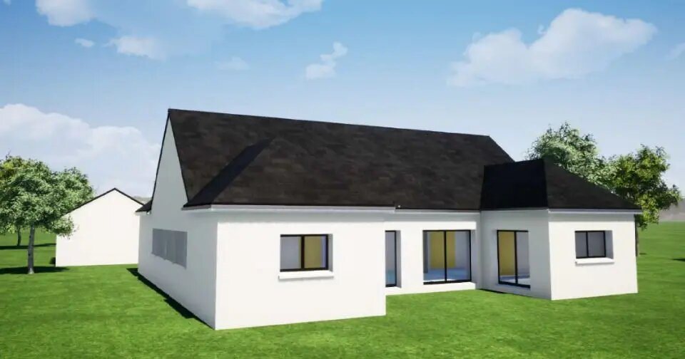 Maison à vendre, 256m², Pruillé-le-Chétif