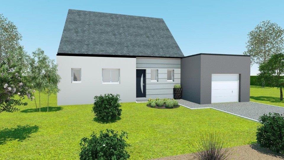 Maison à vendre, 65m², Le Mans