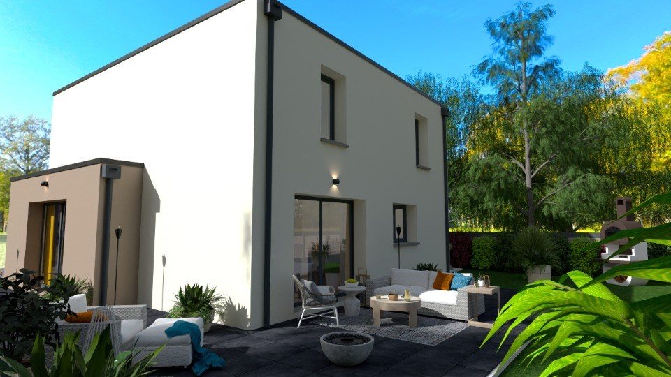 Maison à vendre, 120m², Courceboeufs